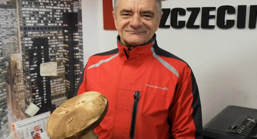 Taakie grzyby. Andrzej Kowal wskazuje miejsce, w którym występują!