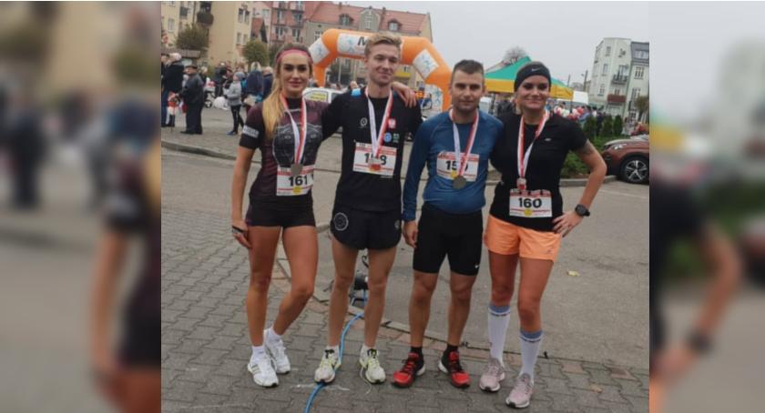 Biegacze ze Szczecinka z następnymi medalami!