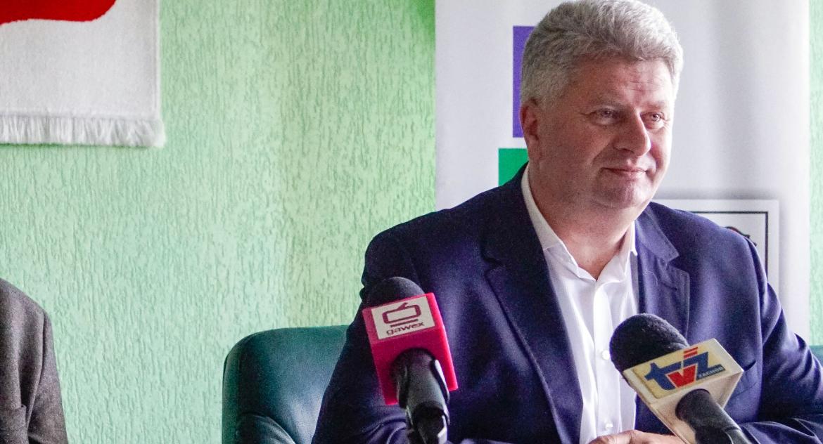 Ryszard Jasionas wójtem Gminy Szczecinek
