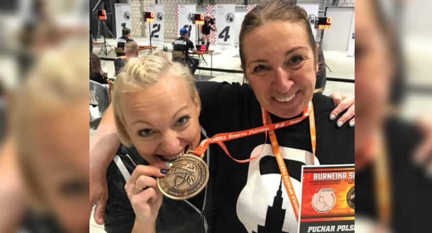 Anna Gąsiorowska ze złotymi medalami!
