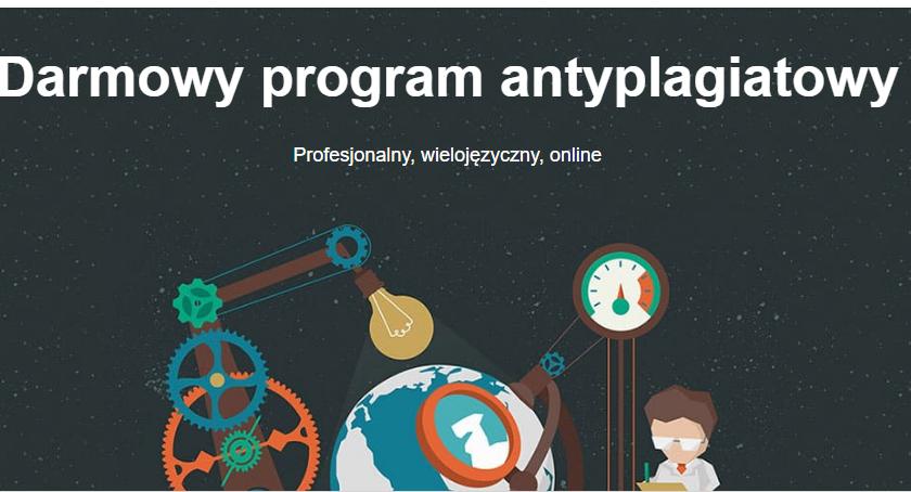Kontrola antyplagiatowa nigdy nie była tak dostępna dla każdego