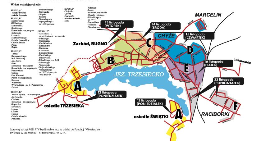 Stare graty wystaw z chaty. Zbiórka odpadów gabarytowych w listopadzie! (akt.)