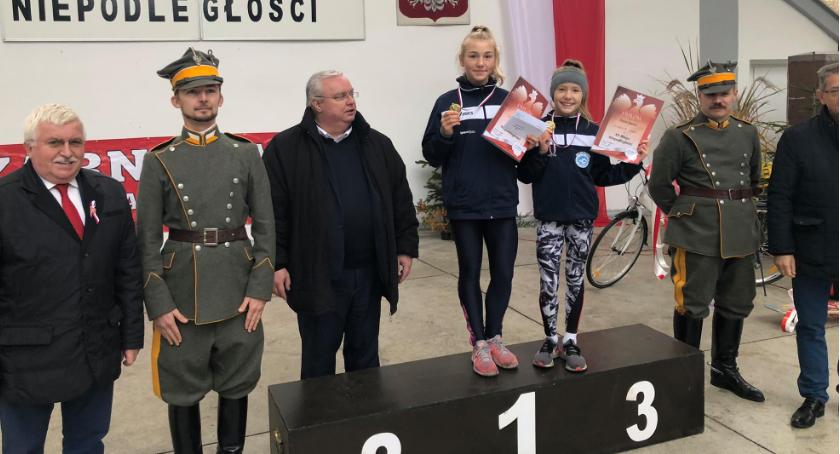 Szczecinek zdominował bieg w Czarnkowie!