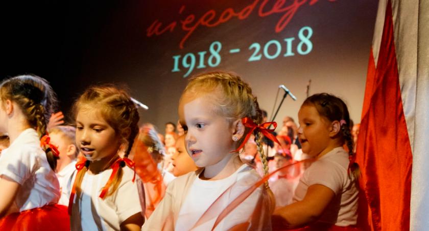 100 na 100 dla Niepodległej. Patriotyczny koncert w Szczecinku