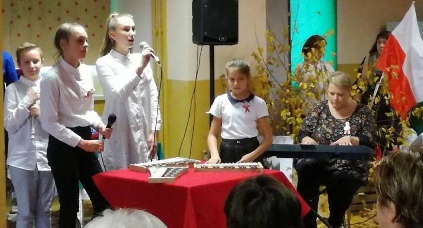 Hufiec Pracy w Szczecinku także uczcił 100-lecie odzyskania przez Polskę niepodległości