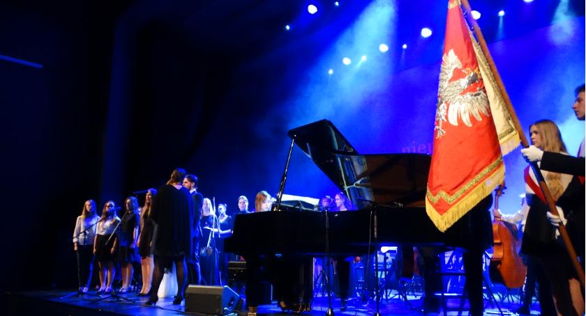 Koncert Szkoły Muzycznej dla 