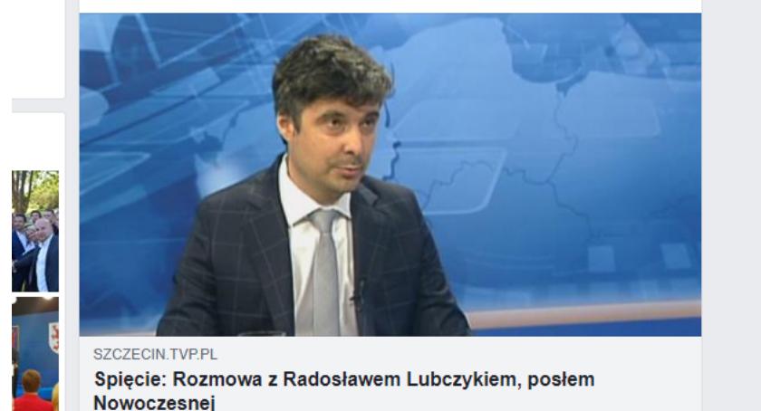 Zofia Agatka blog: Poseł „wyrolowany” Lubczyk