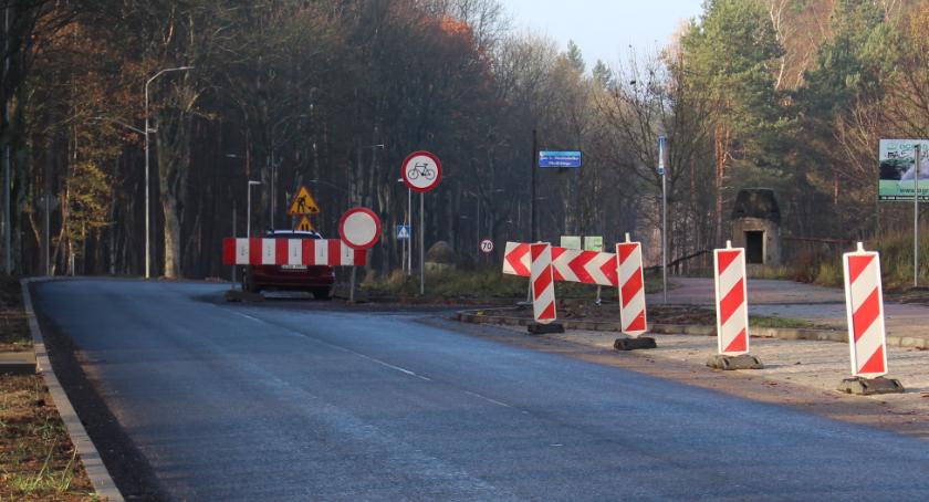 Zakończenie remontu Trzesieckiej i Kościuszki. Jeszcze kilka dni, ale już można jeździć