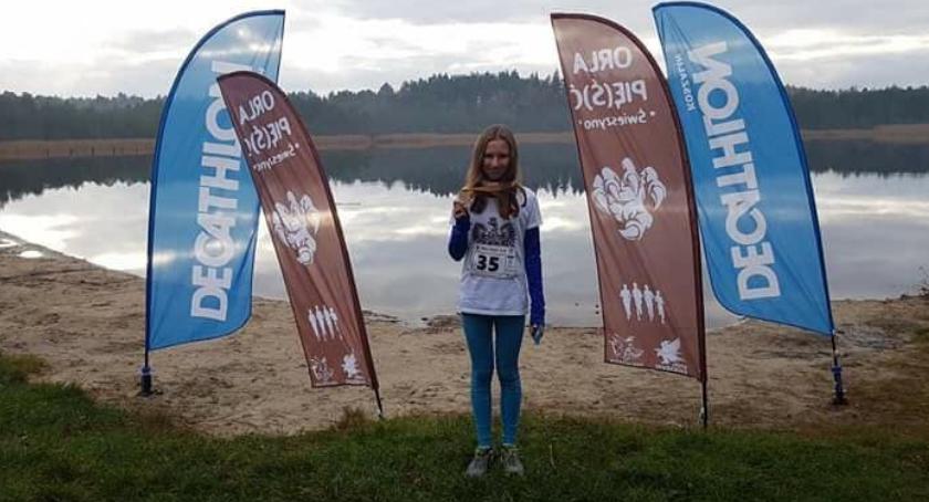 Martyna trzecia w Orlej Pię(ś)ci