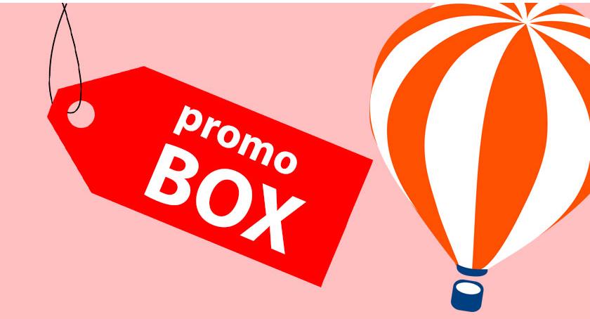 Promo Box. Uruchomi zainteresowanie Twoją ofertą!