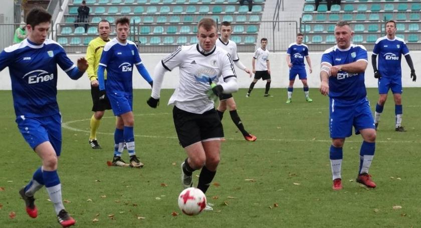 MKP meczem w Szczecinku zakończy rundę i rok