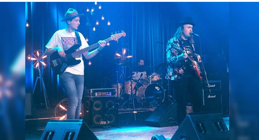 James Button Band walczy o wejście do finału programu 