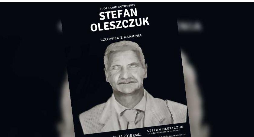 Stefan Oleszczuk spotka się z mieszkańcami Szczecinka. Zaproszenie
