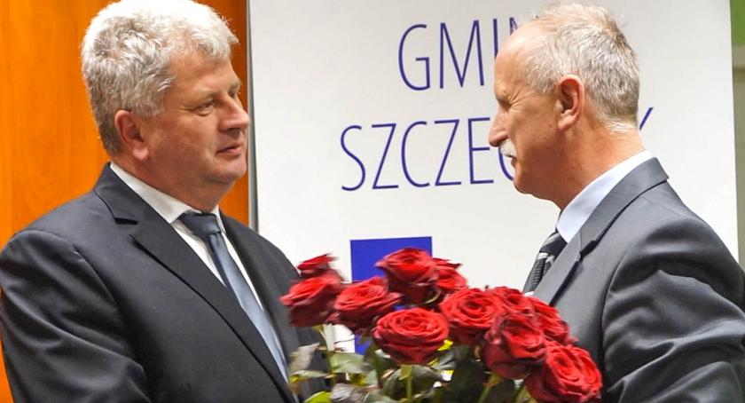 Wójt Gminy Szczecinek już zaprzysiężony. Ryszard Jasionas złożył ślubowanie