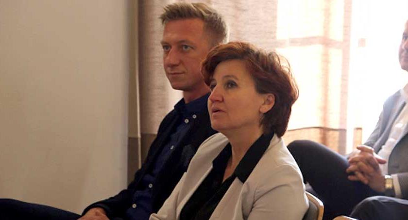 Maciej Makselon i Dorota Rusin-Hardenbricker. Oto nowi wiceburmistrzowie Szczecinka