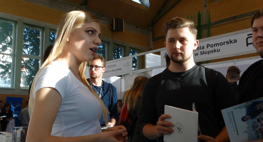 Edu Day w Szczecinku. Targi dla maturzystów po raz ósmy