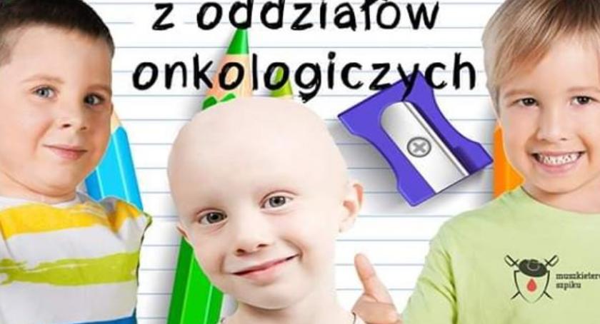 W Szczecinku uczniowie ZS nr 2 i szkolnego internatu zbierali zabawki dla chorych dzieci