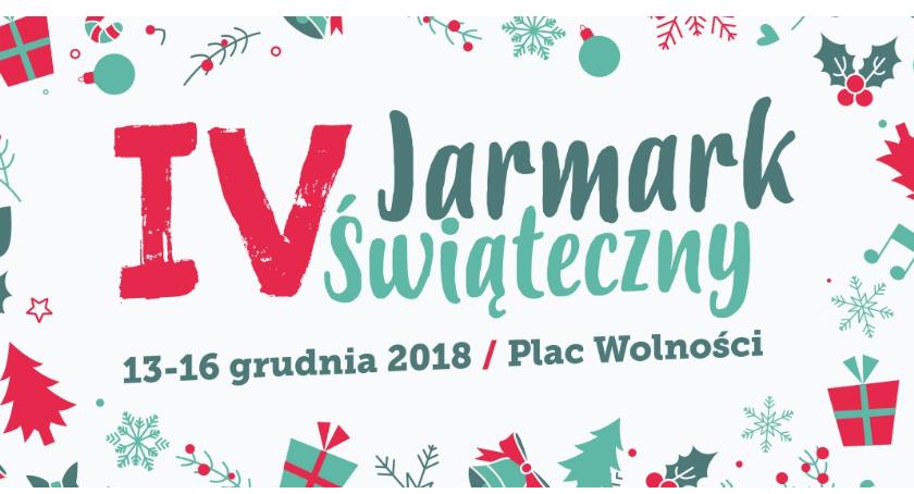 Zbliża się Piknik Świąteczny na placu Wolności