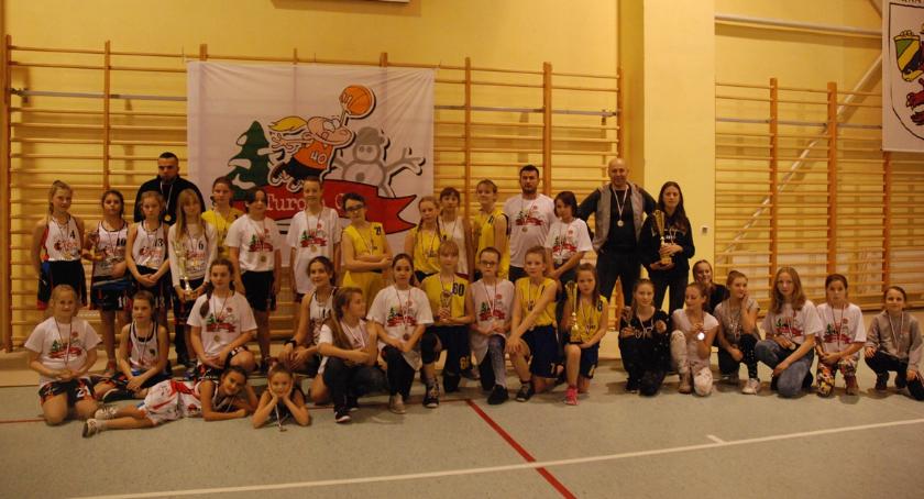 Turowo Cup, czyli Ogólnopolski Turniej Koszykówki Dziewcząt