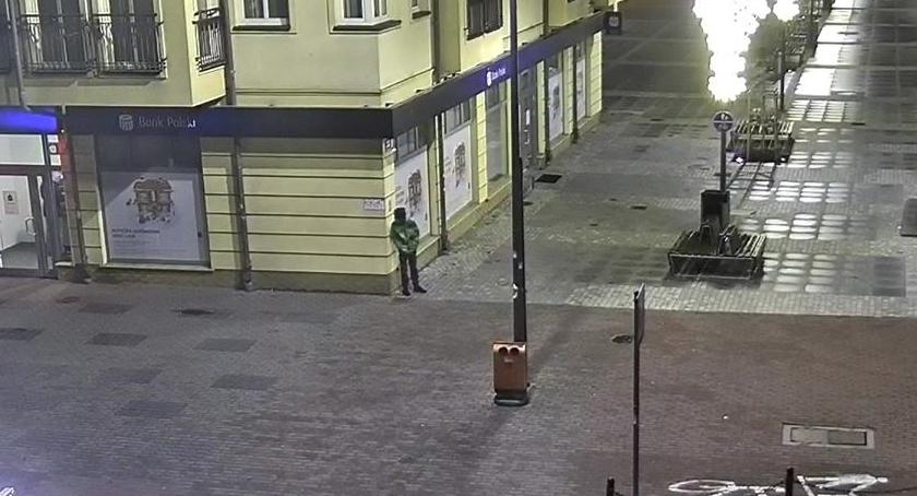 Złodzieje tabletów wpadli dzięki monitoringowi miejskiemu