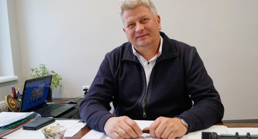 Wójt gminy Szczecinek i powyborcza rzeczywistość