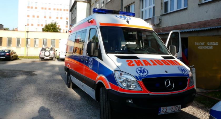 Kto będzie dysponował karetkami w Szczecinku? Czy w Bornem będą ratownicy medyczni?