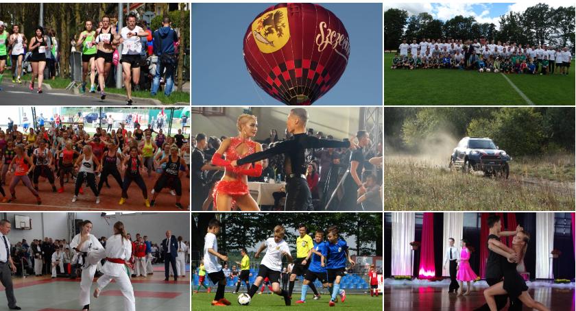Sportowy Szczecinek. Najważniejsze sportowe wydarzenia w 2018 roku