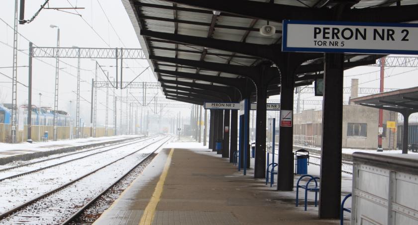 Tam gdzie PKP nie może, pomogą mieszkańcy! (aktualizacja: interwencja PKP!)