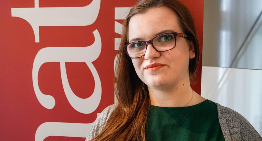 Magdalena Kozłowska: Warto chociaż raz w życiu spróbować jakiejś formy pomocy