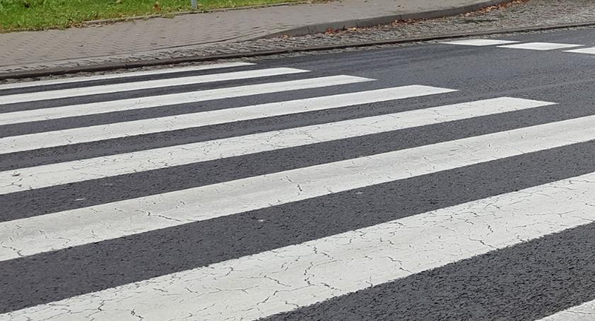 Kolejne potrącenie pieszego na pasach w Szczecinku. Mężczyzna zmarł w szpitalu