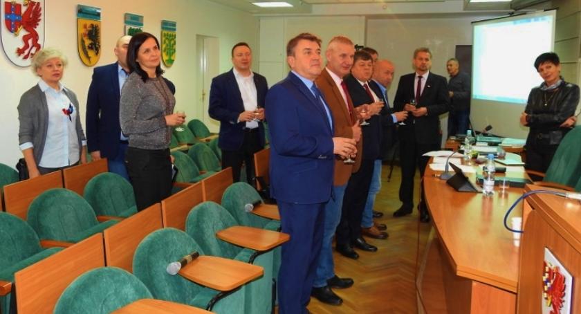 Po raz ostatni w tym roku obradowała Rada Powiatu
