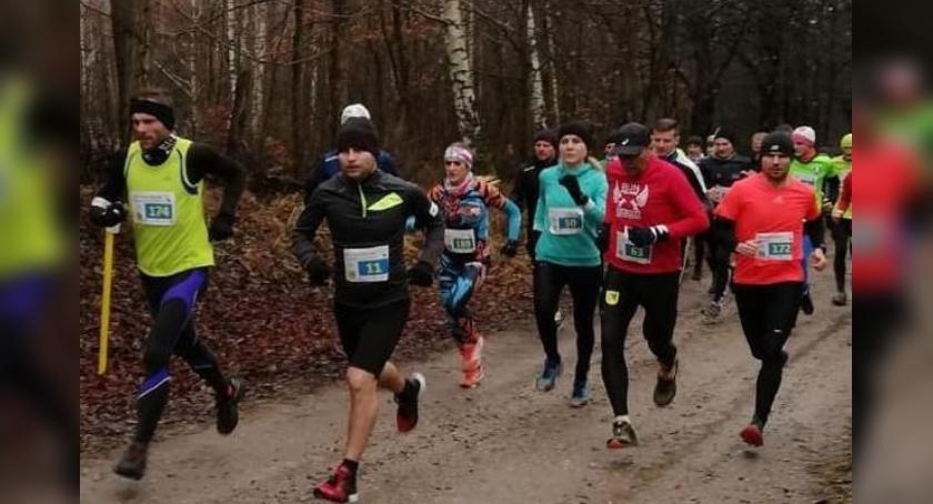 Za nami trzeci Zimowy Cross Bociana w Nadleśnictwie Czarnobór