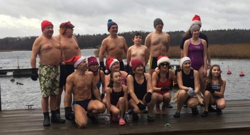 Brr, jak zimno, czyli w sam raz na kąpiel! Szczecineckie 