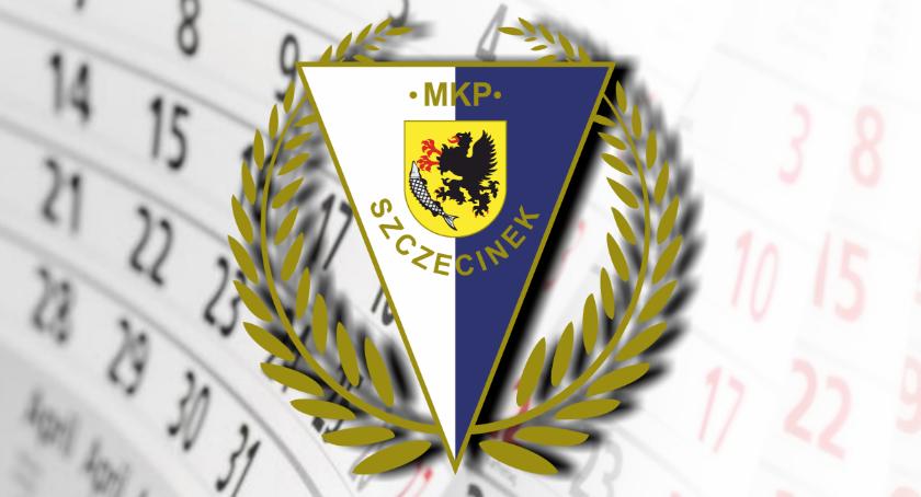 Terminarz MKP Szczecinek na rundę wiosenną