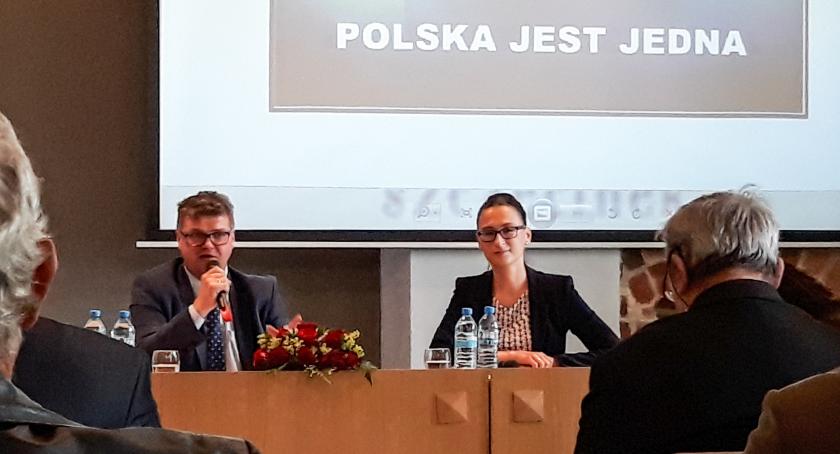 Rok kolejnych wyborów. M. Golińska: Rozważam możliwość wystartowania