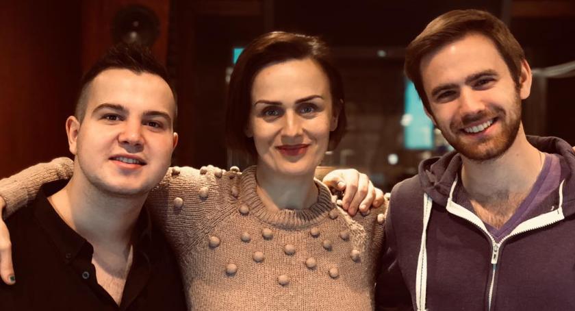 Kamil Kowalski zaśpiewał z córką Czesława Niemena