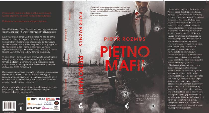 Nowa książka Piotra Rozmusa niedługo trafi do księgarń. To jedna z bardziej wyczekiwanych premier