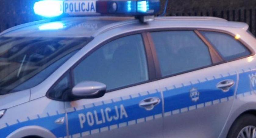 Kolejne potrącenie pieszego. Policja w Szczecinku apeluje o ostrożność