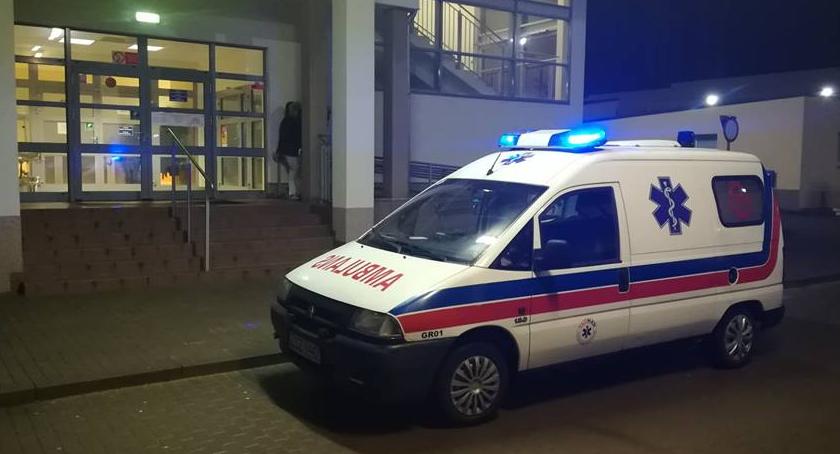 Ratownicy TADMED-u pomogli półtorarocznej dziewczynce 