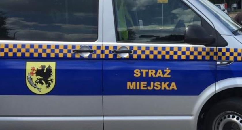 Nie wiedział, co zrobić, więc czekał w sklepie