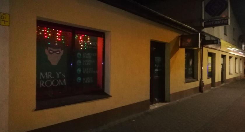 Escape Room w Szczecinku na razie musi pozostać zamknięty