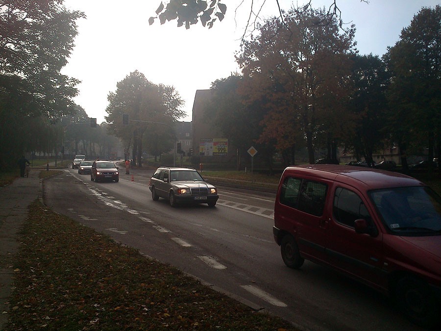 Zatkana obwodnica