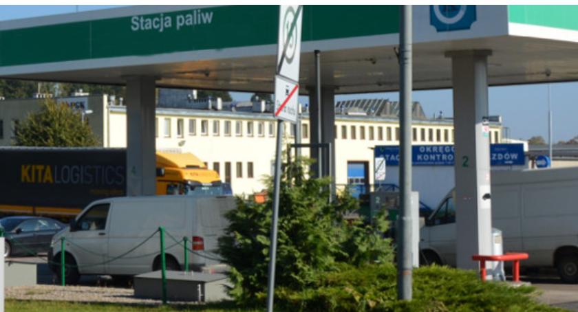 Coś było nie tak z paliwem na 