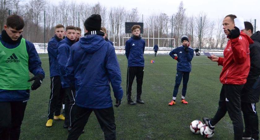 Zgrupowanie Polish Soccer Skills w Cetniewie ze szczecineckimi akcentami