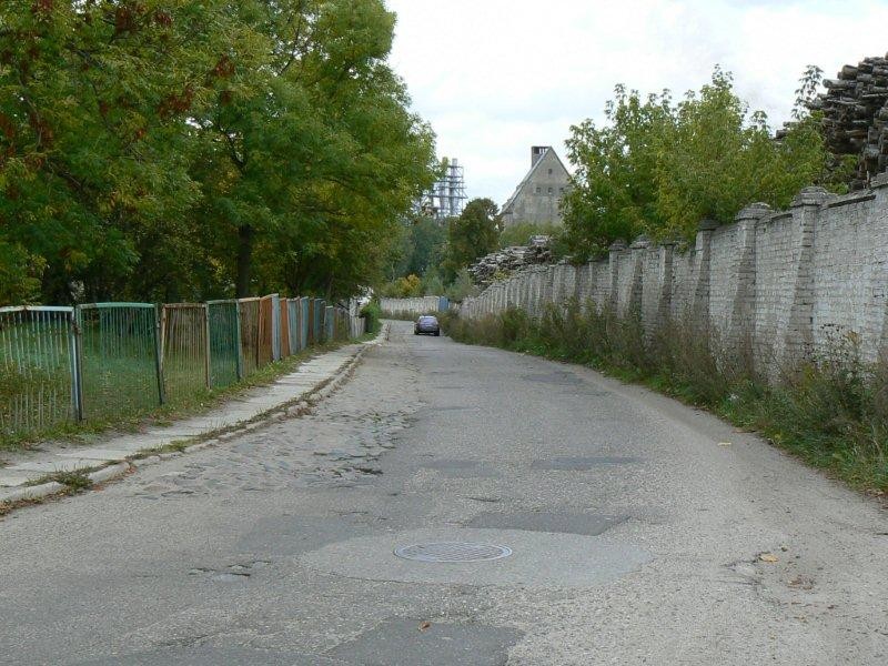 Schetynówka koło Kronospanu może być tańsza