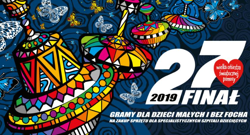 27 Finał WOŚP w Szczecinku. Co, gdzie i o której?