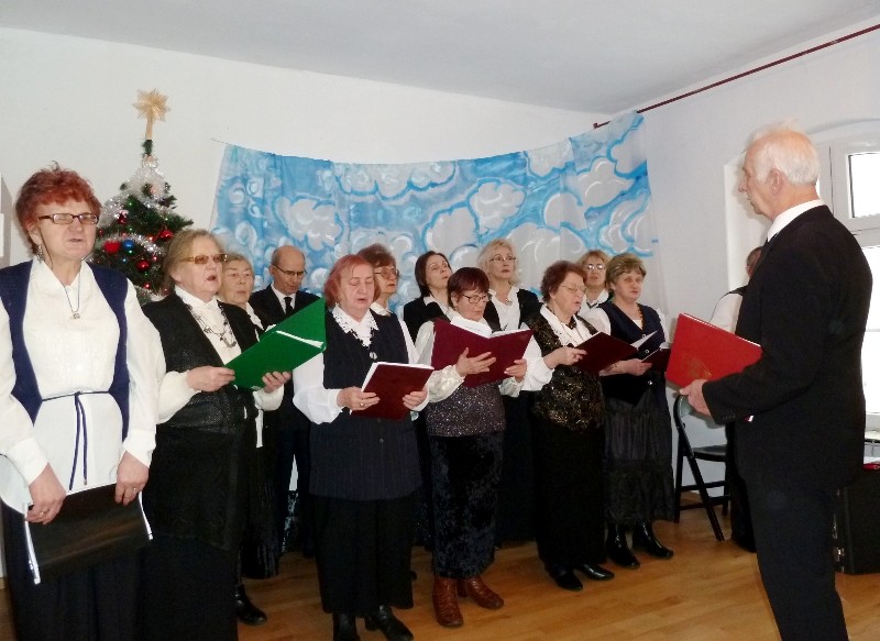 Noworoczne spotkanie szczecineckiego Stowarzyszenia Diabetyków