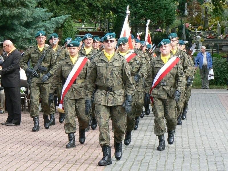 Uroczystości na Cmentarzu Wojennym – to było 1 września 1939 roku