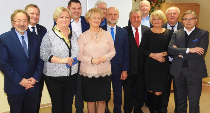 Starosta Lis po raz czwarty przewodniczącym