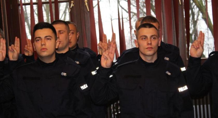 Więcej policjantów na ulicach Szczecinka 